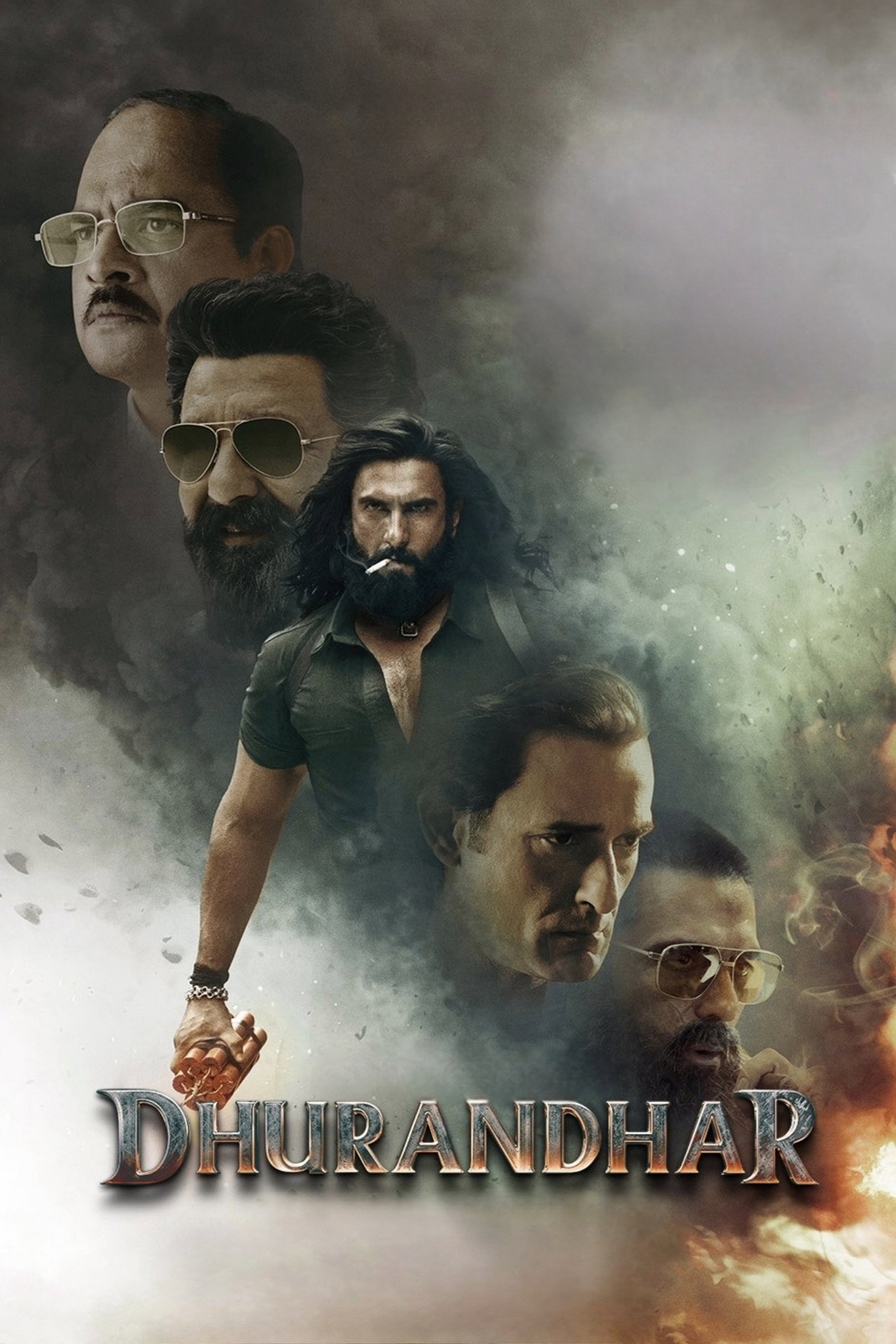 Dava Adamı afişi