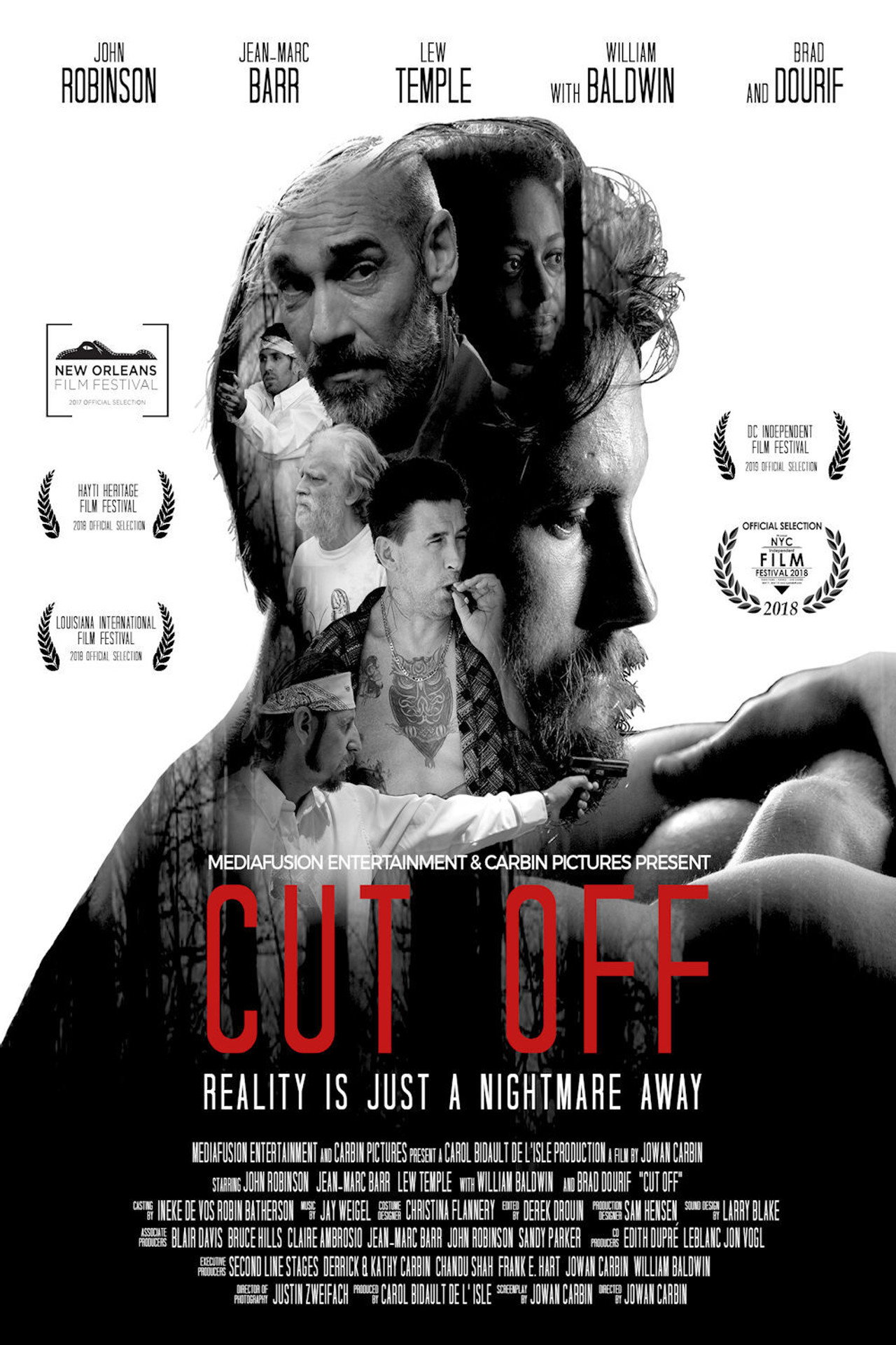 Cut Off afişi