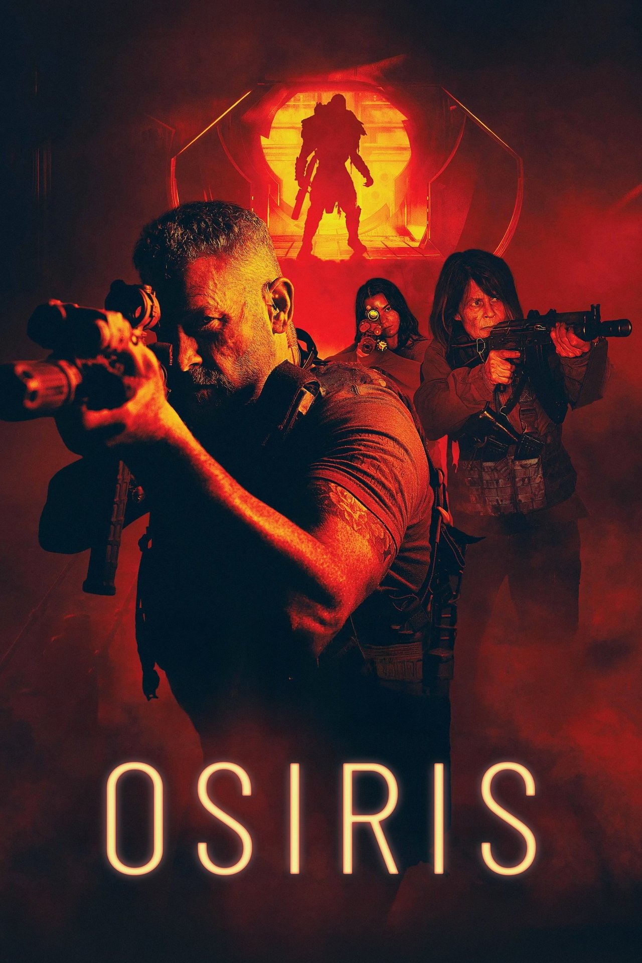 Osiris afişi