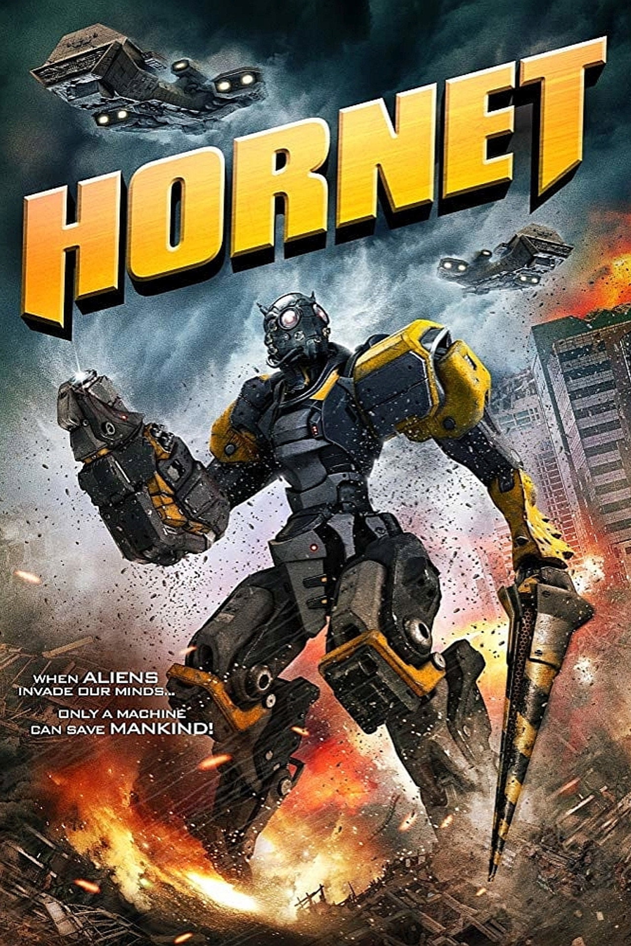 Hornet afişi
