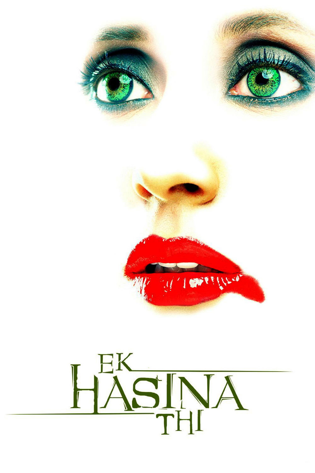 Ek Hasina Thi afişi
