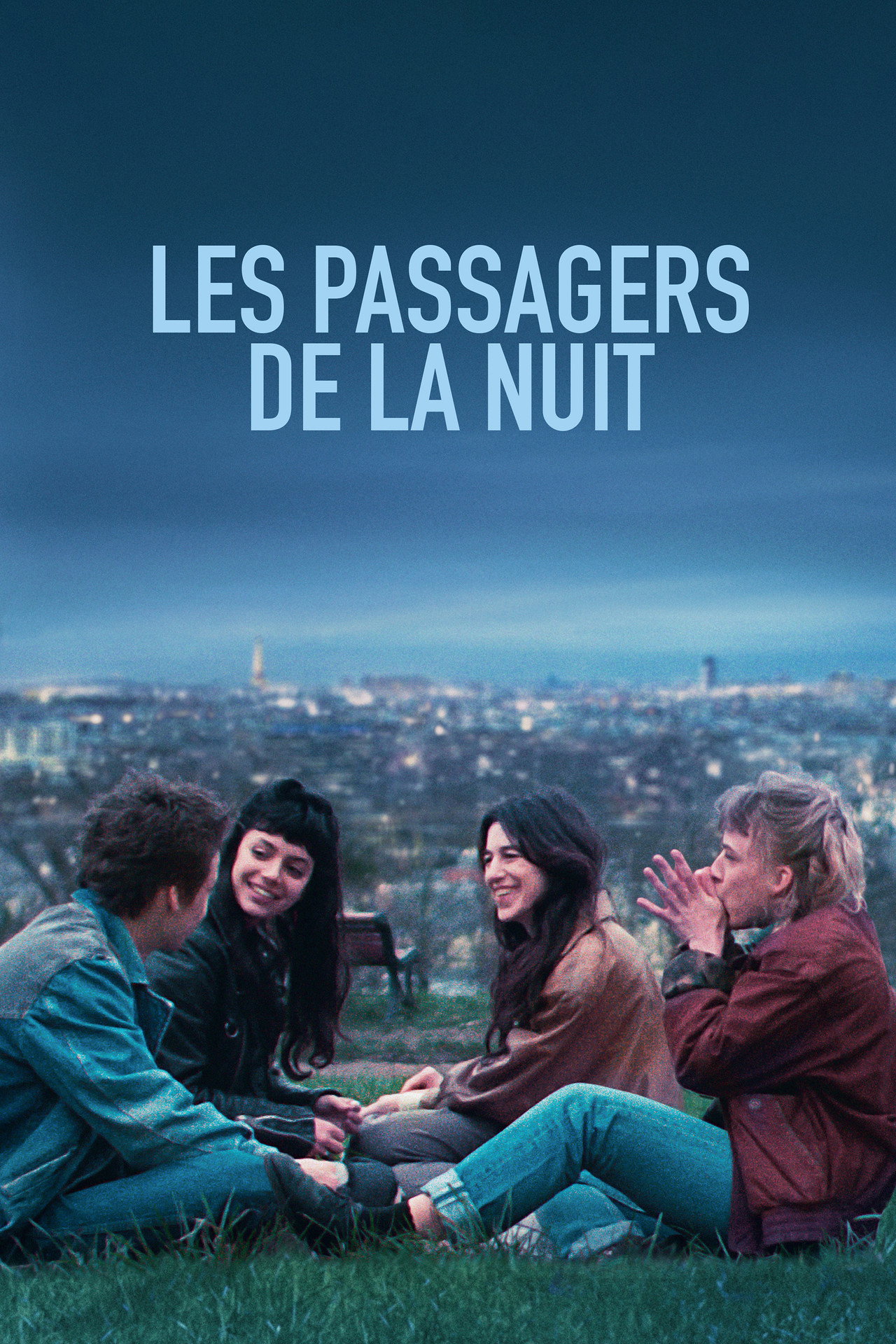 The Passengers of the Night afişi