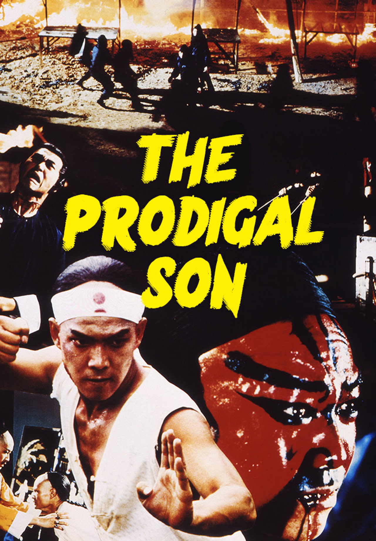 The Prodigal Son afişi