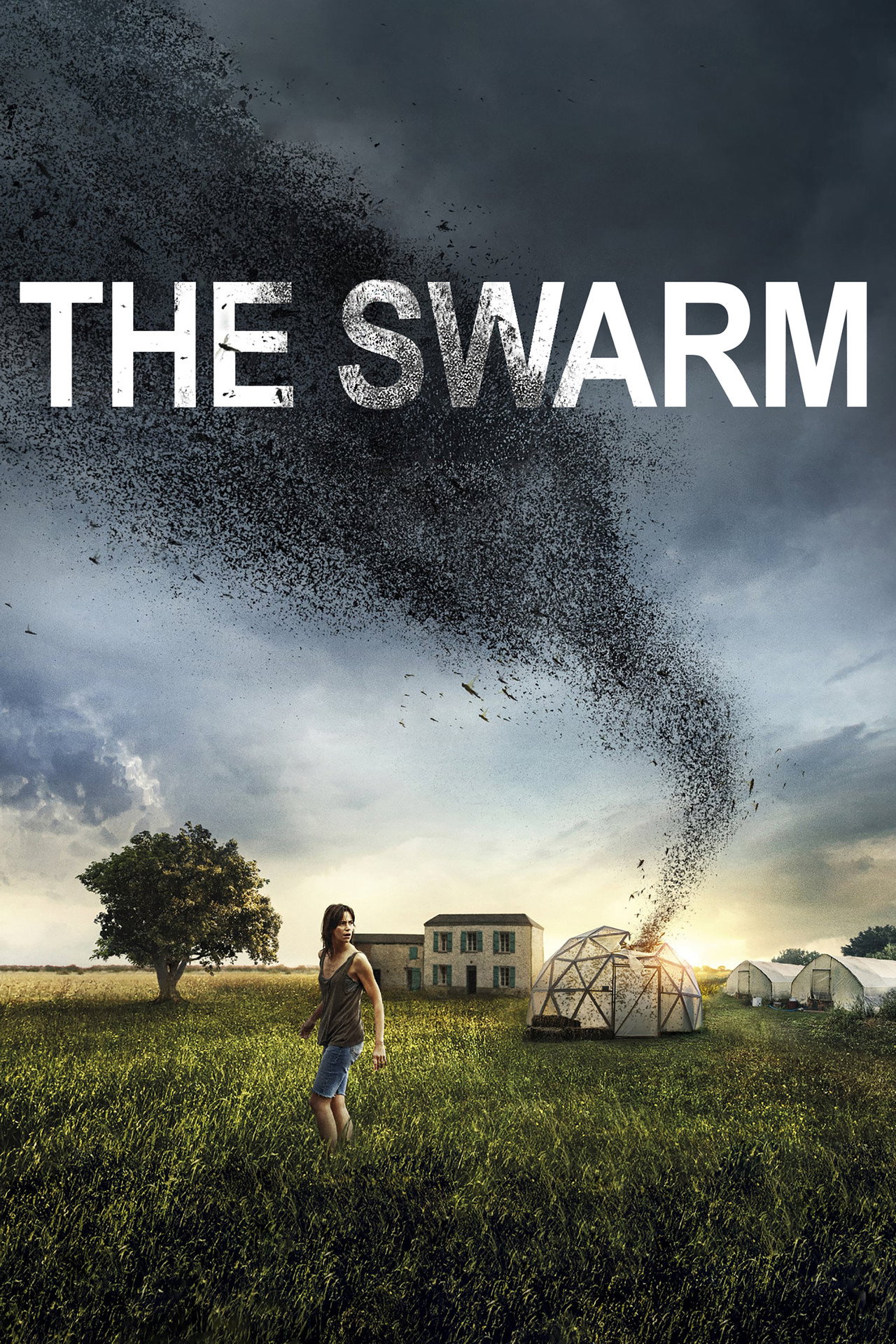 The Swarm afişi