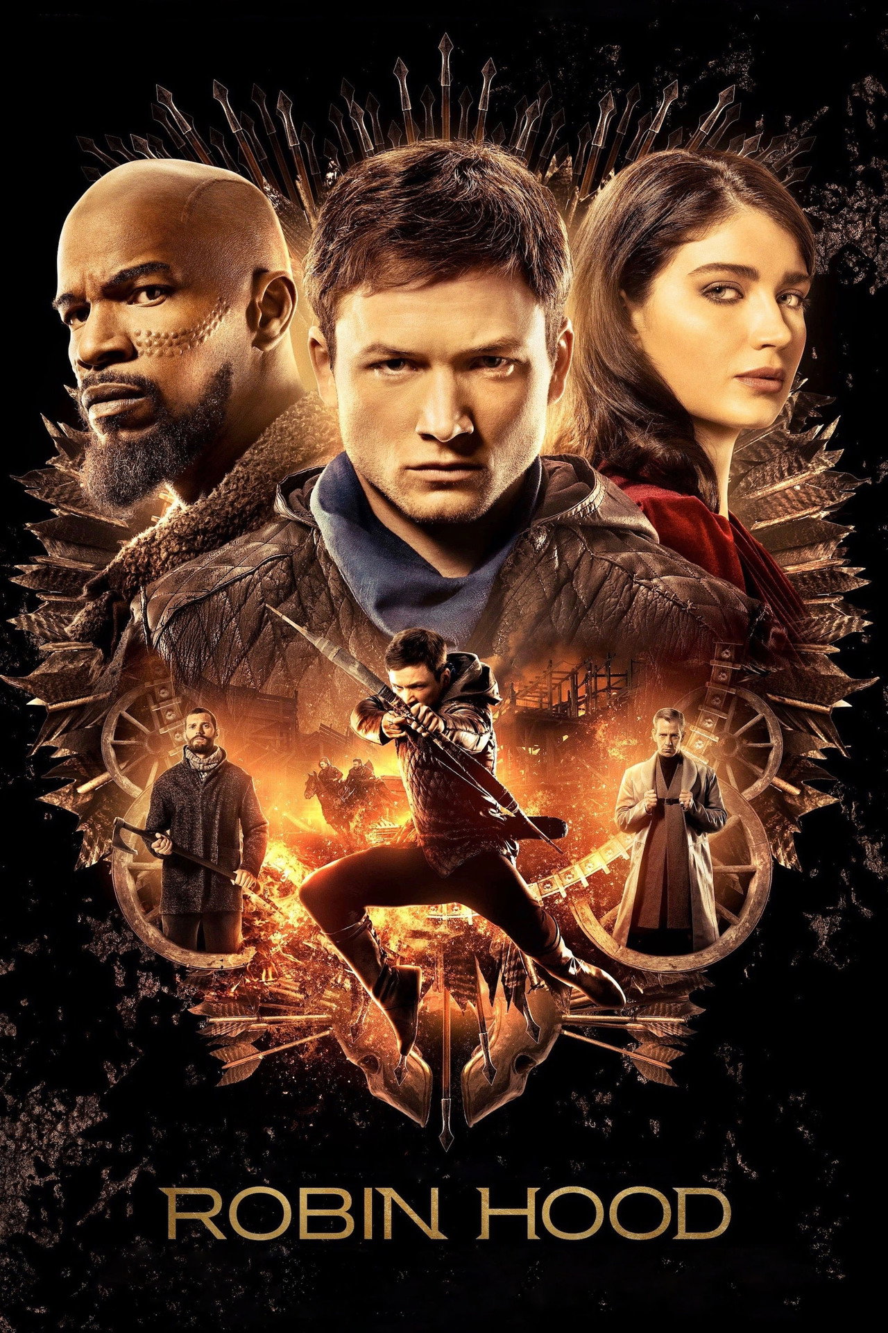 Robin Hood afişi
