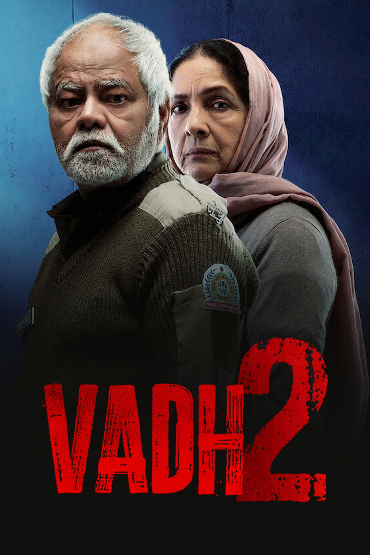 Vadh 2 afişi