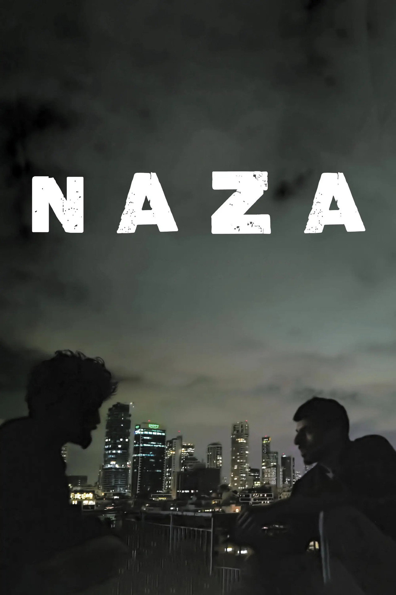 NAZA afişi