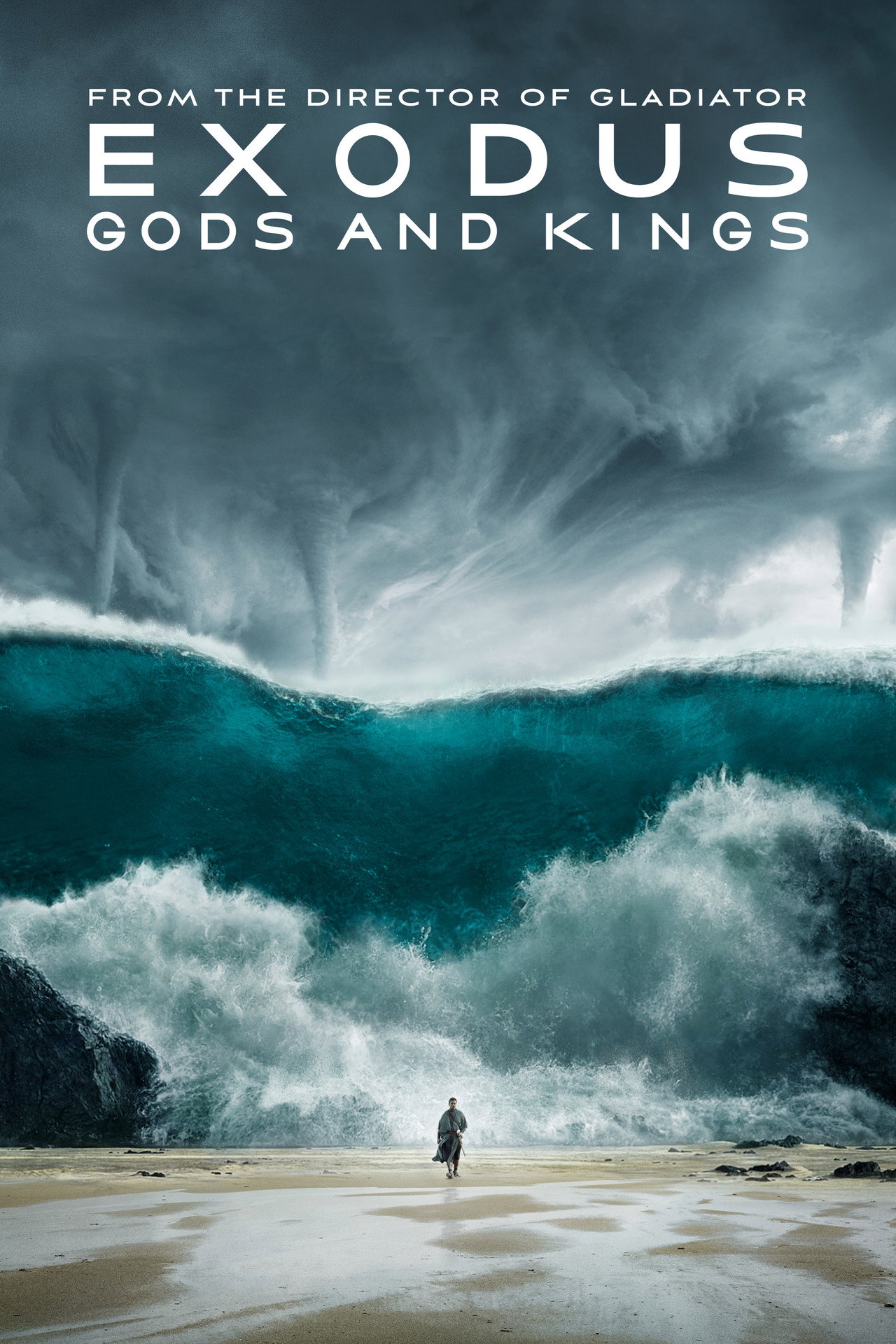 Exodus: Tanrılar ve Krallar afişi