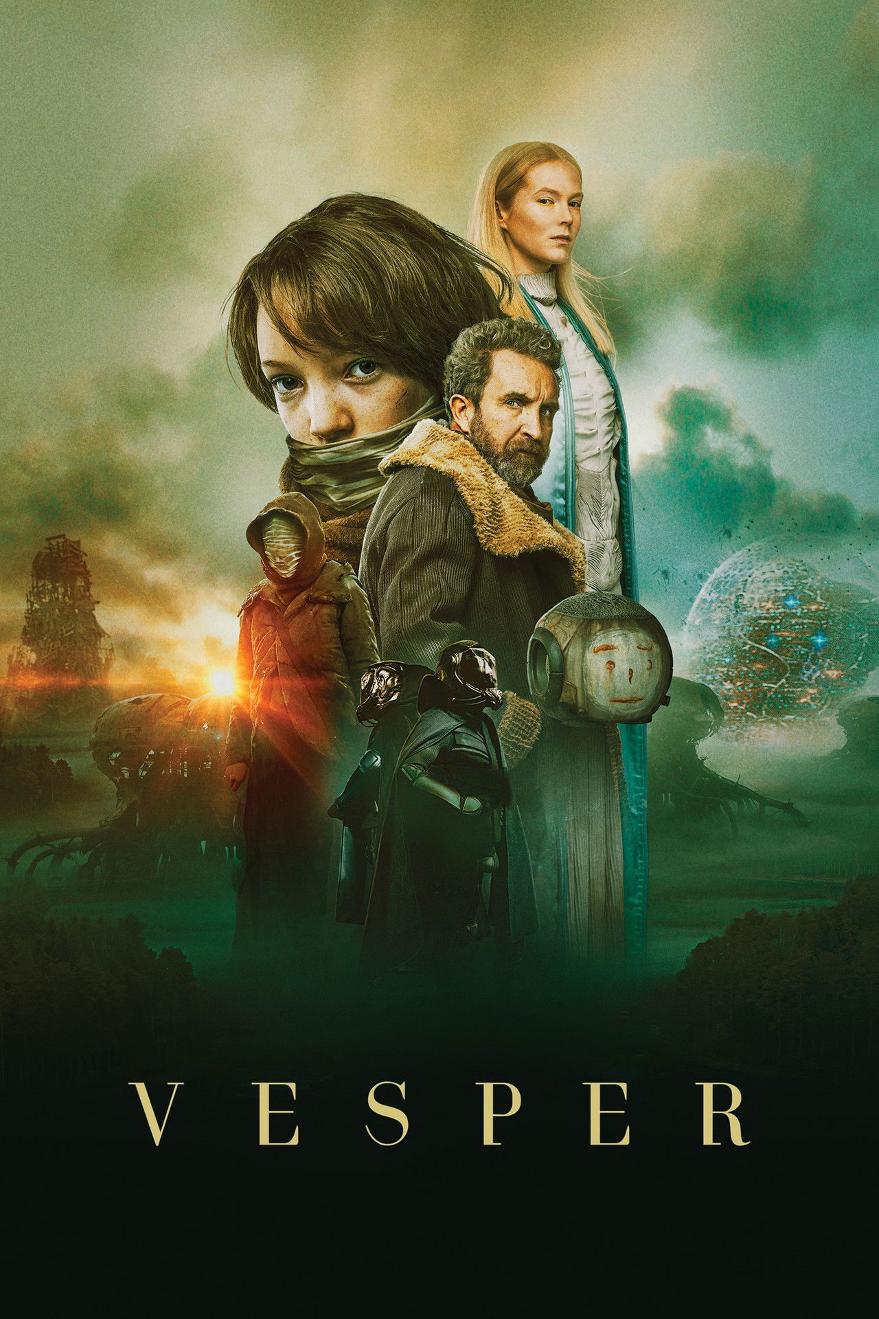 Vesper afişi