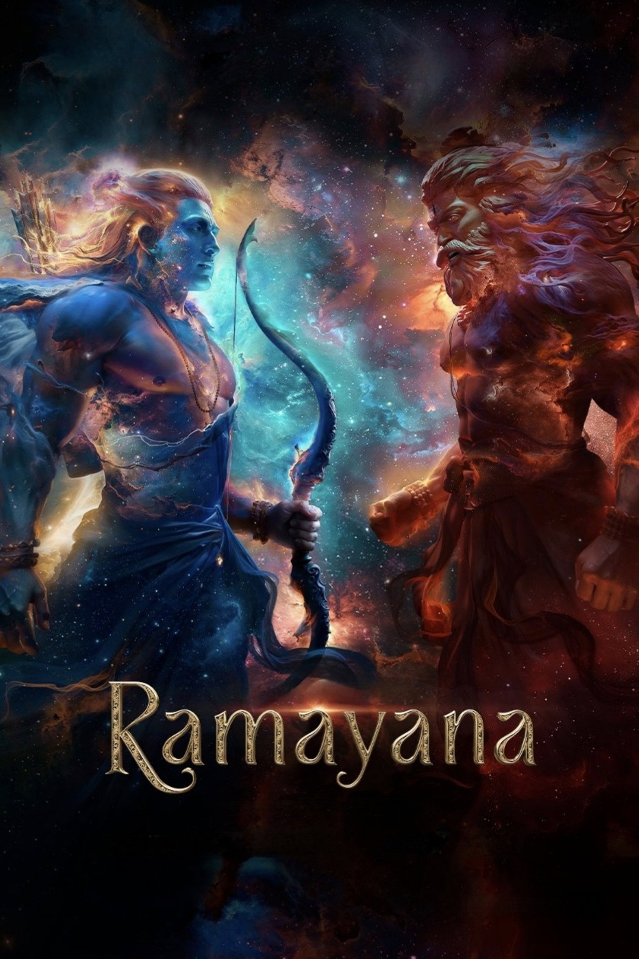 Ramayana: Efsanenin Doğuşu afişi