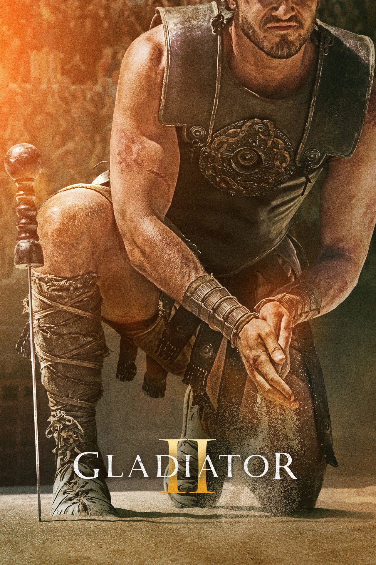 Gladyatör II afişi