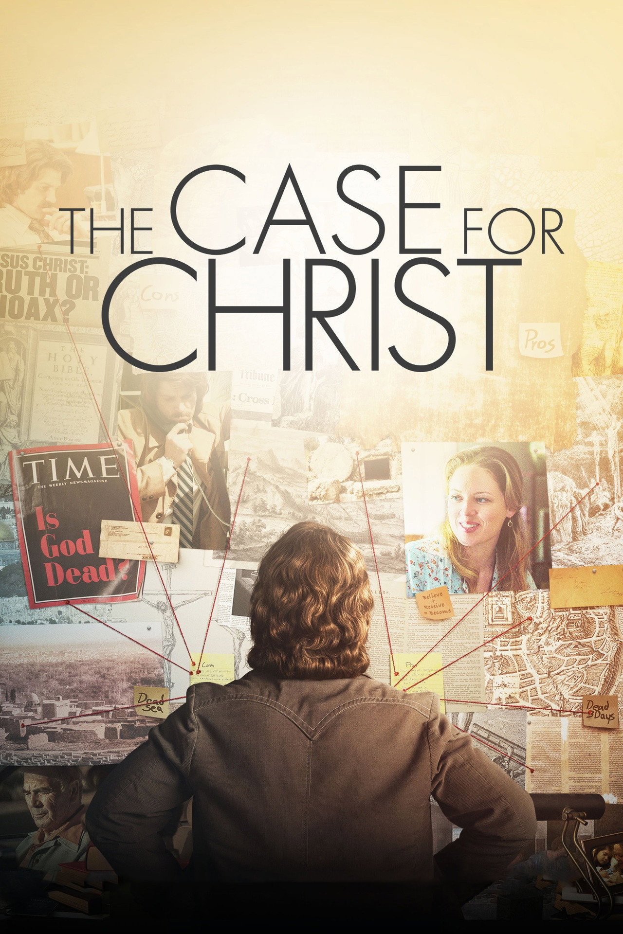The Case for Christ afişi
