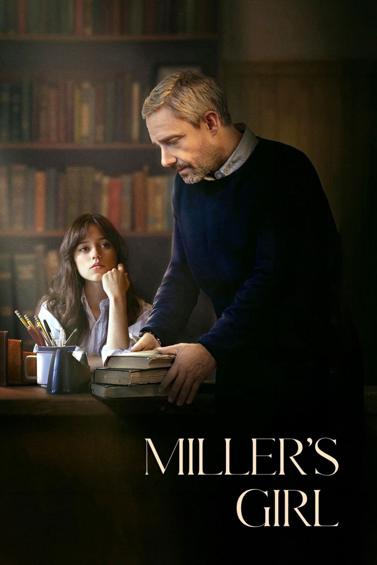 Miller'ın Favorisi afişi