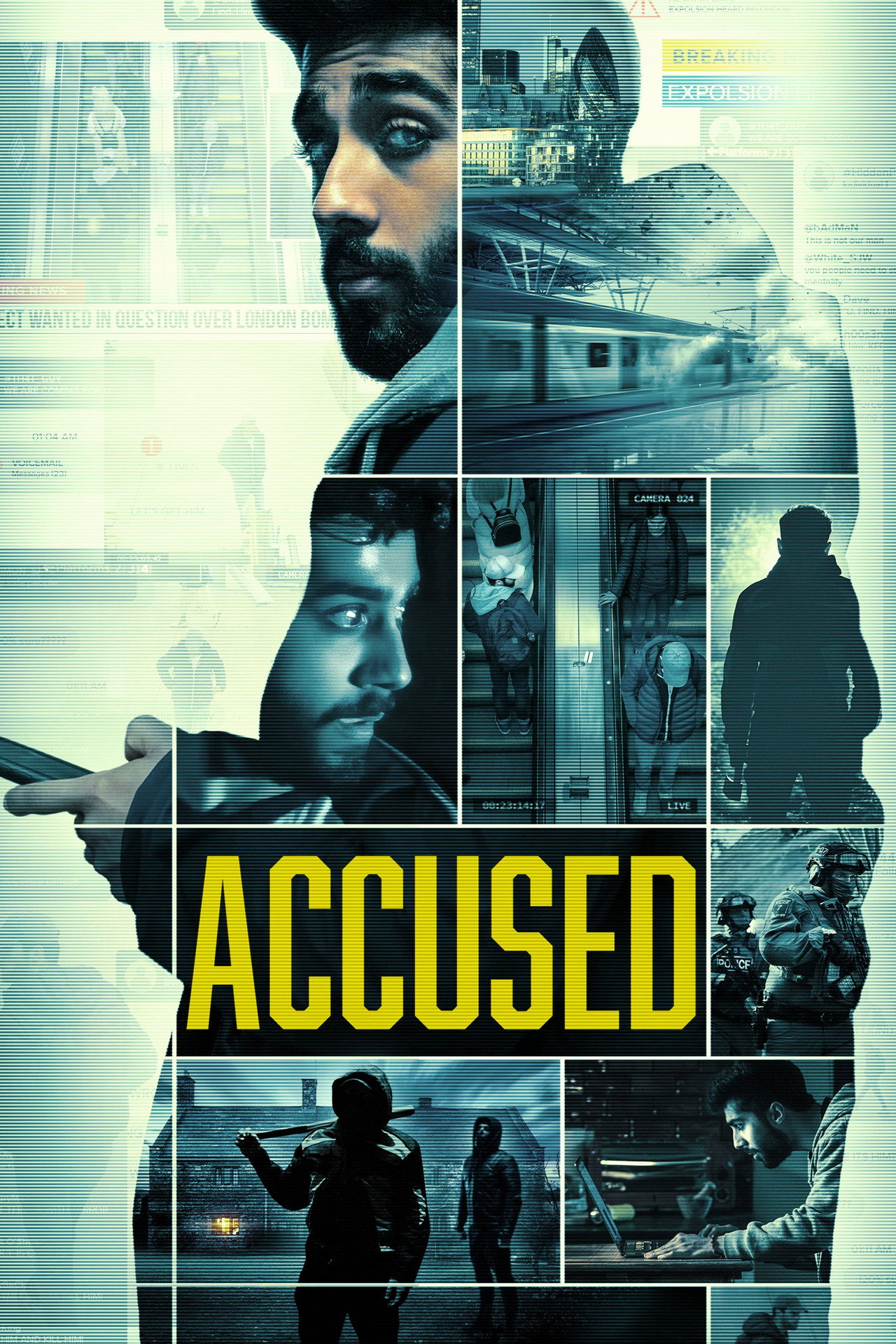 Accused afişi