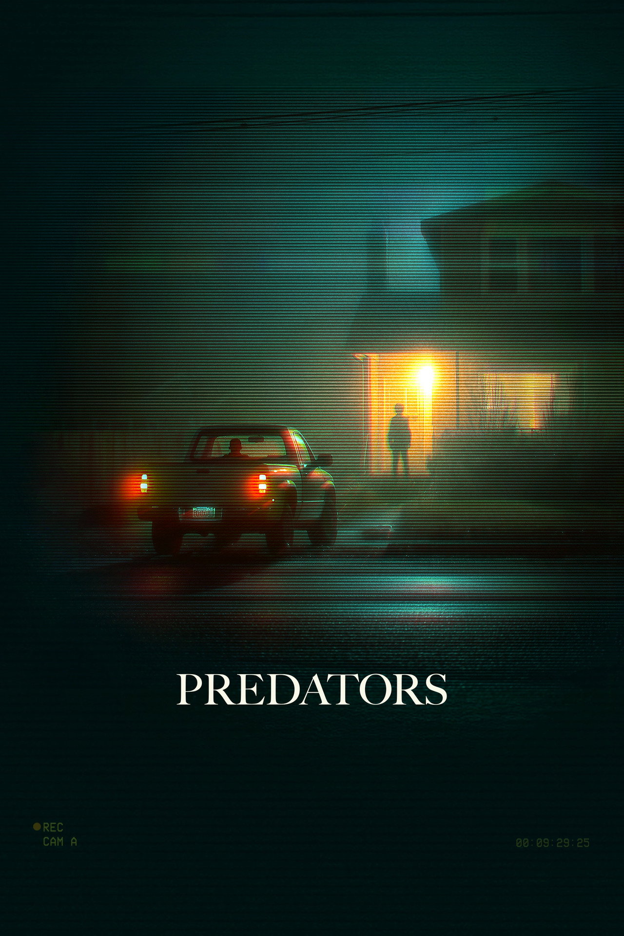 Predators afişi