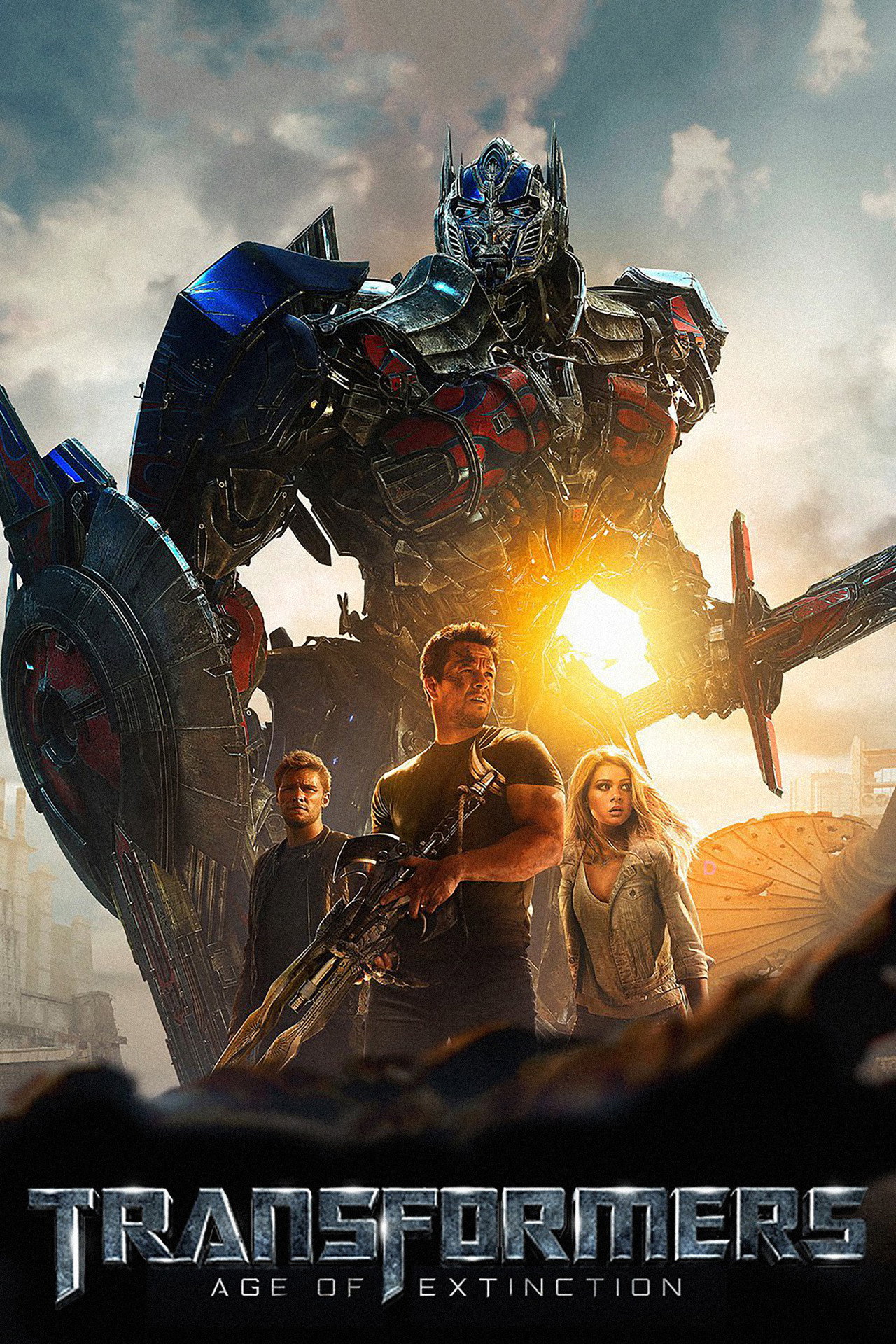 Transformers: Kayıp Çağ afişi