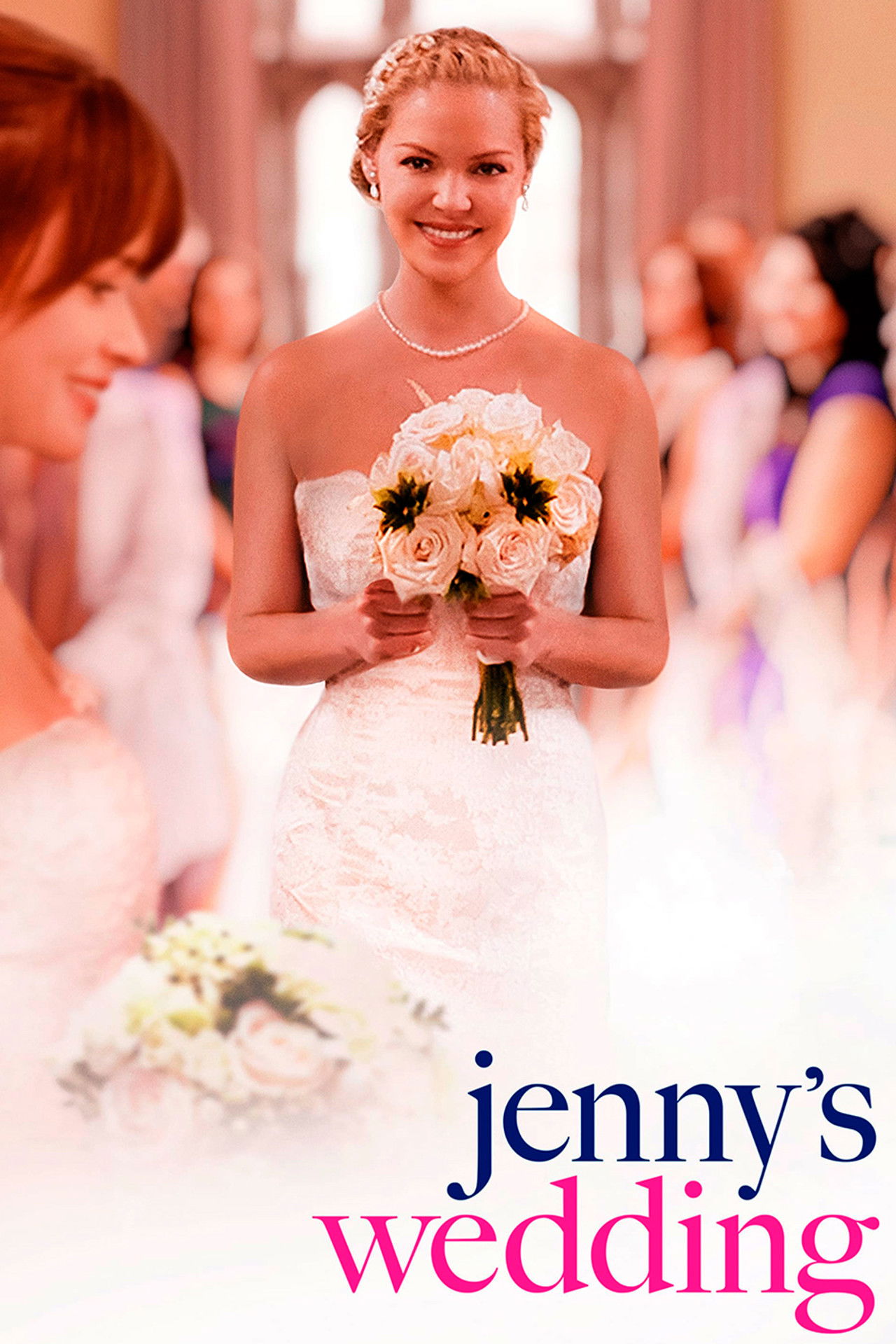 Jenny's Wedding afişi