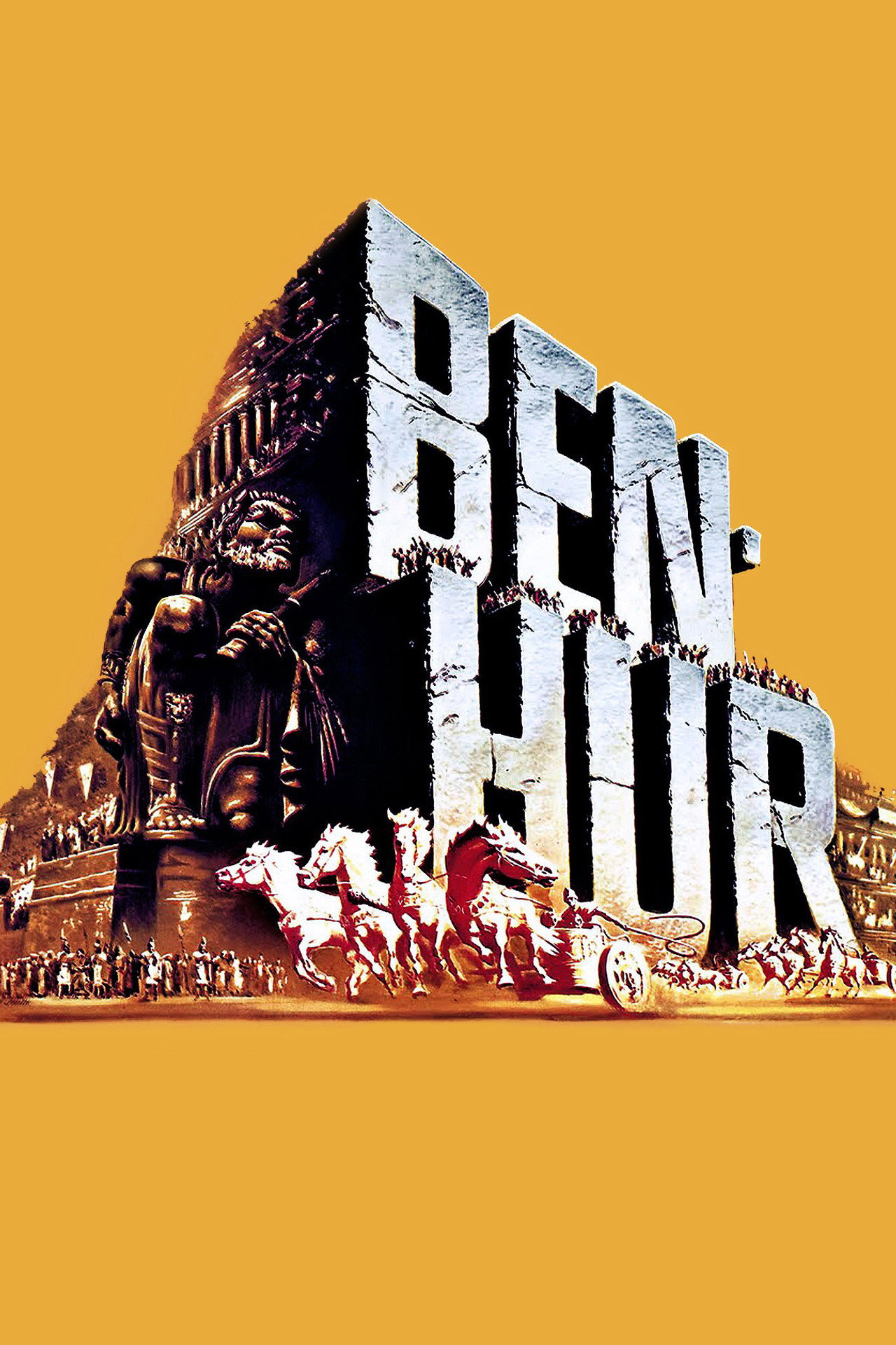 Ben Hur afişi