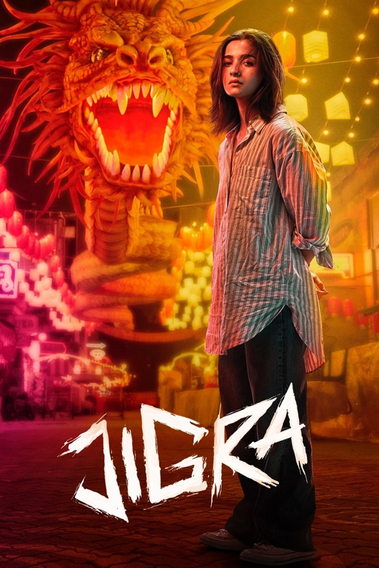 Jigra afişi