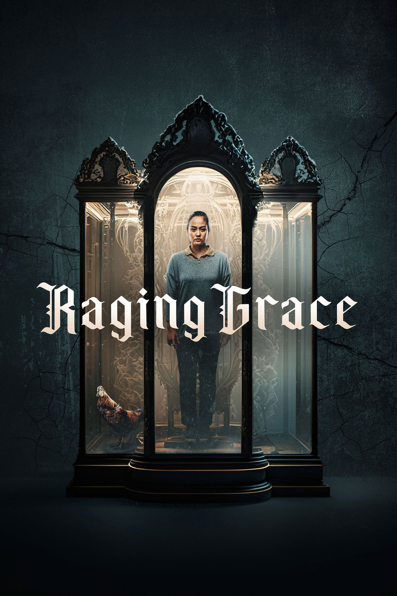 Raging Grace afişi