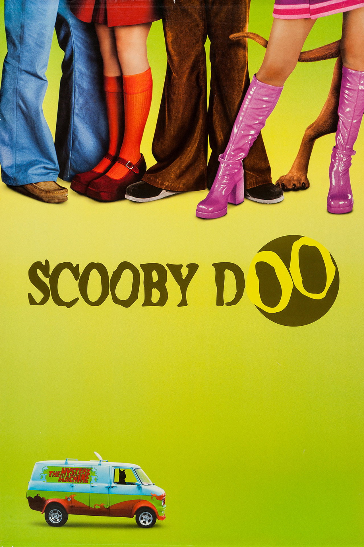 Scooby-Doo afişi