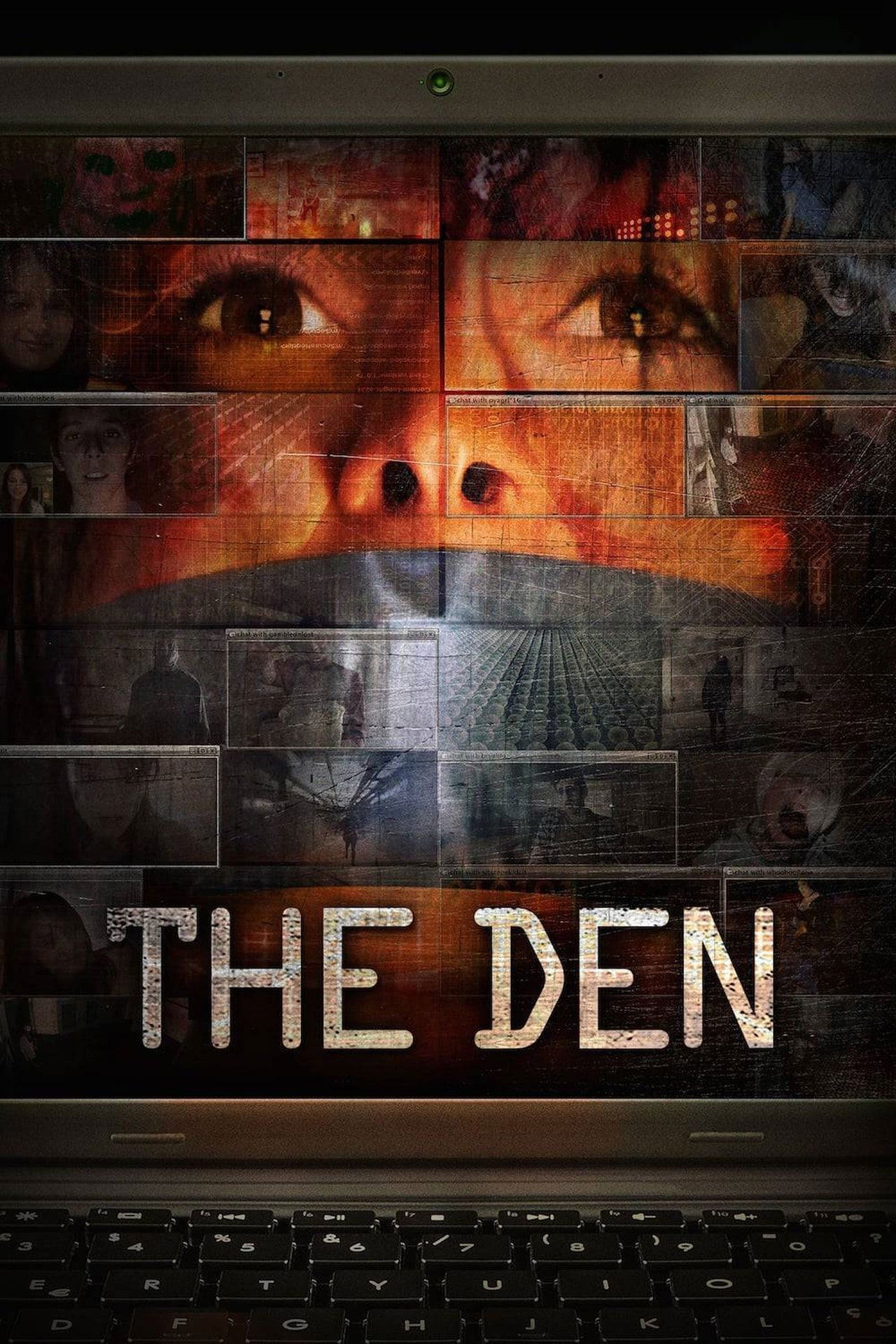 The Den afişi