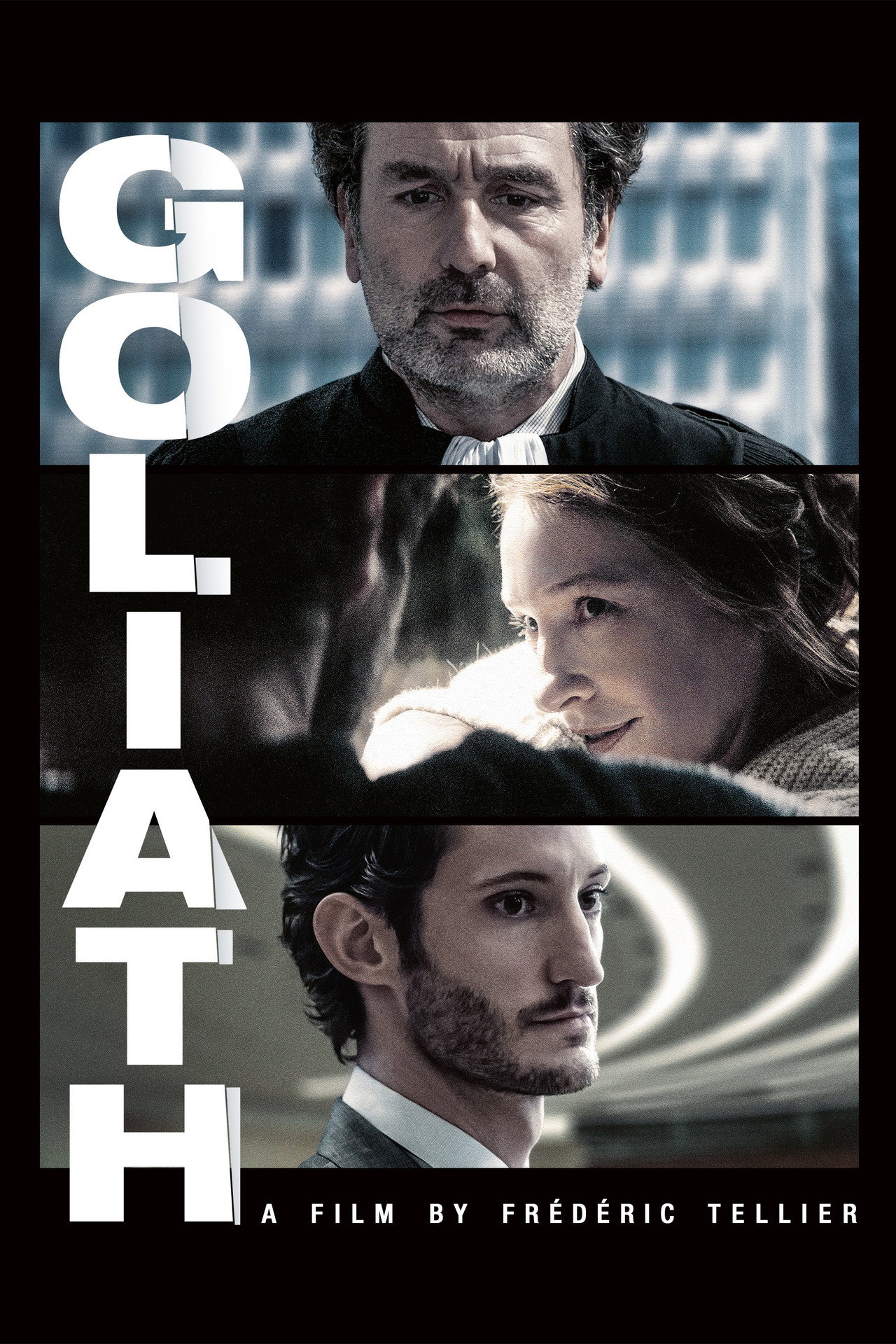 Goliath afişi