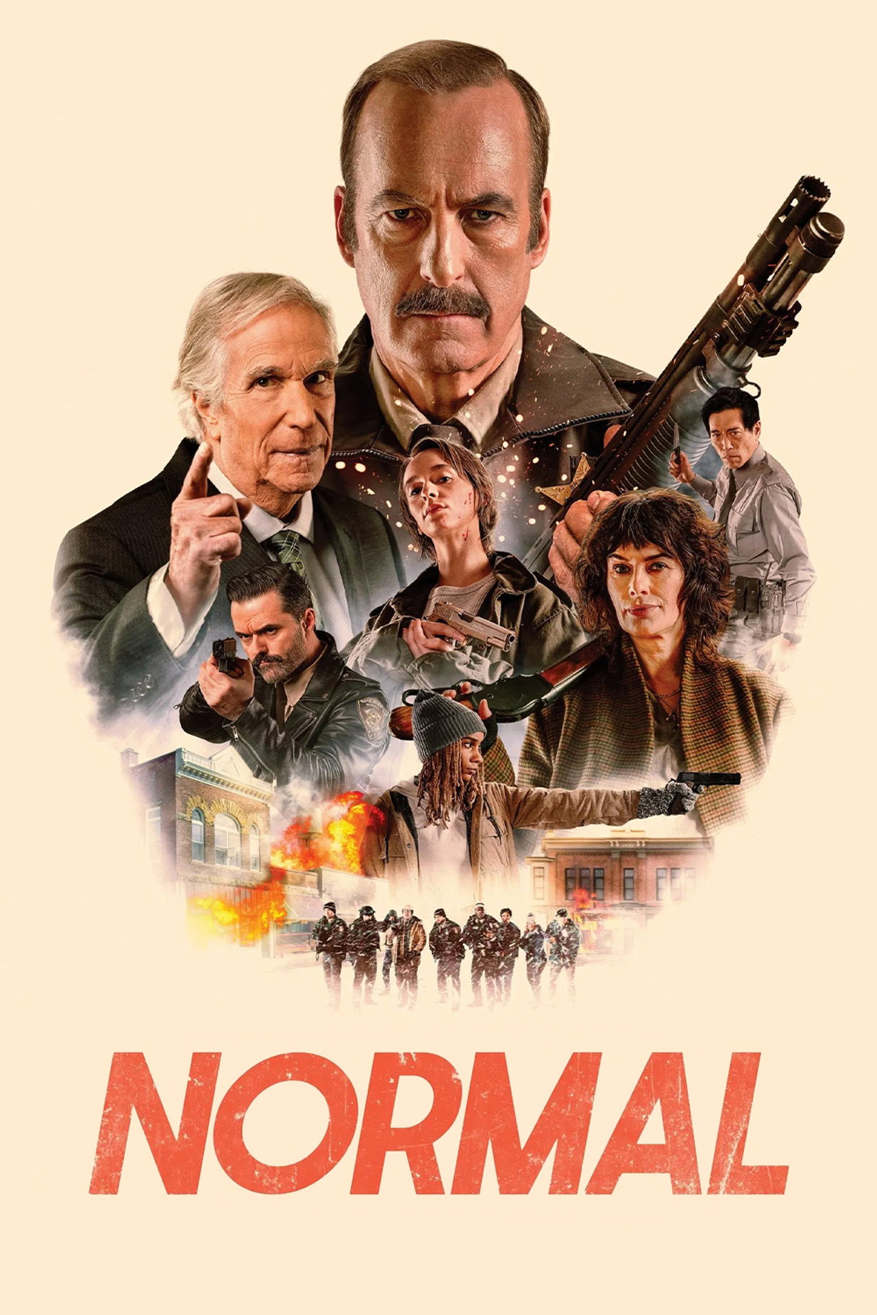 Normal afişi