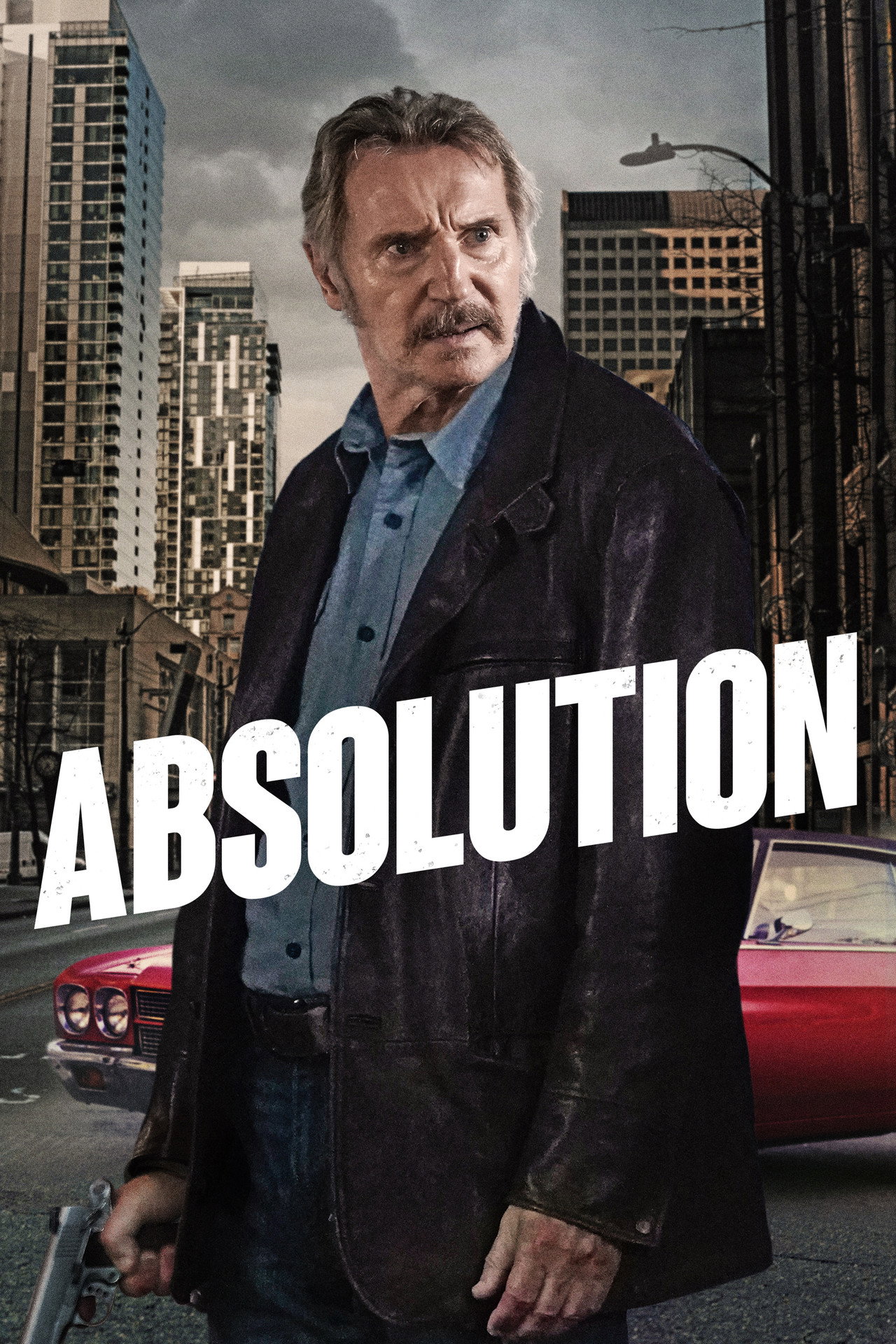Absolution afişi