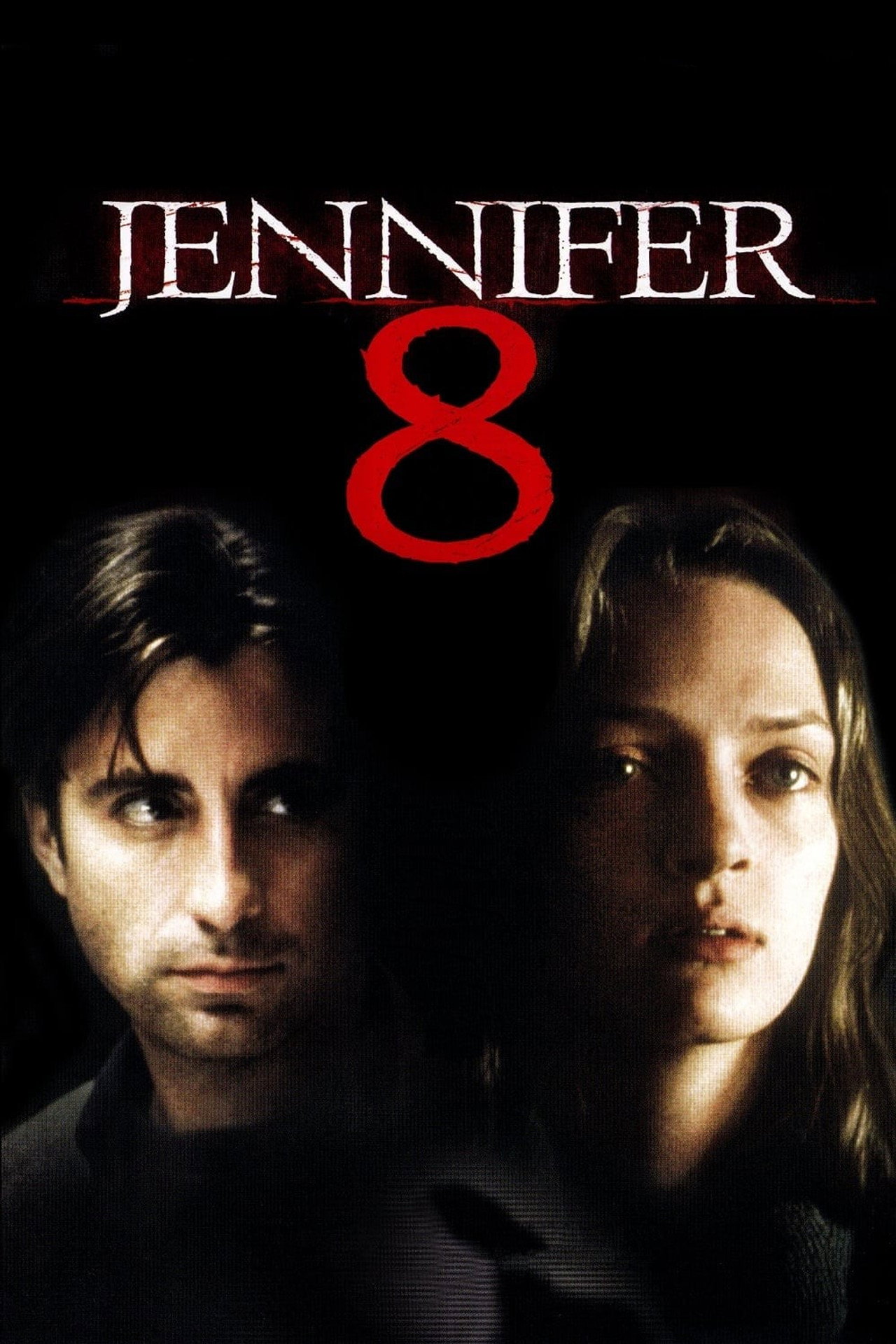 Jennifer 8 afişi