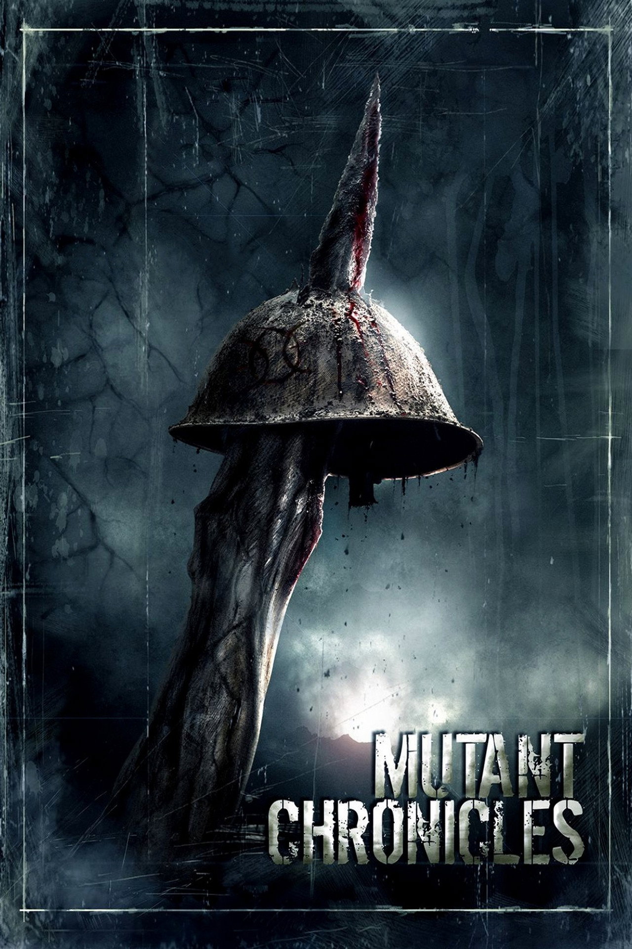 Mutant Günlükleri afişi