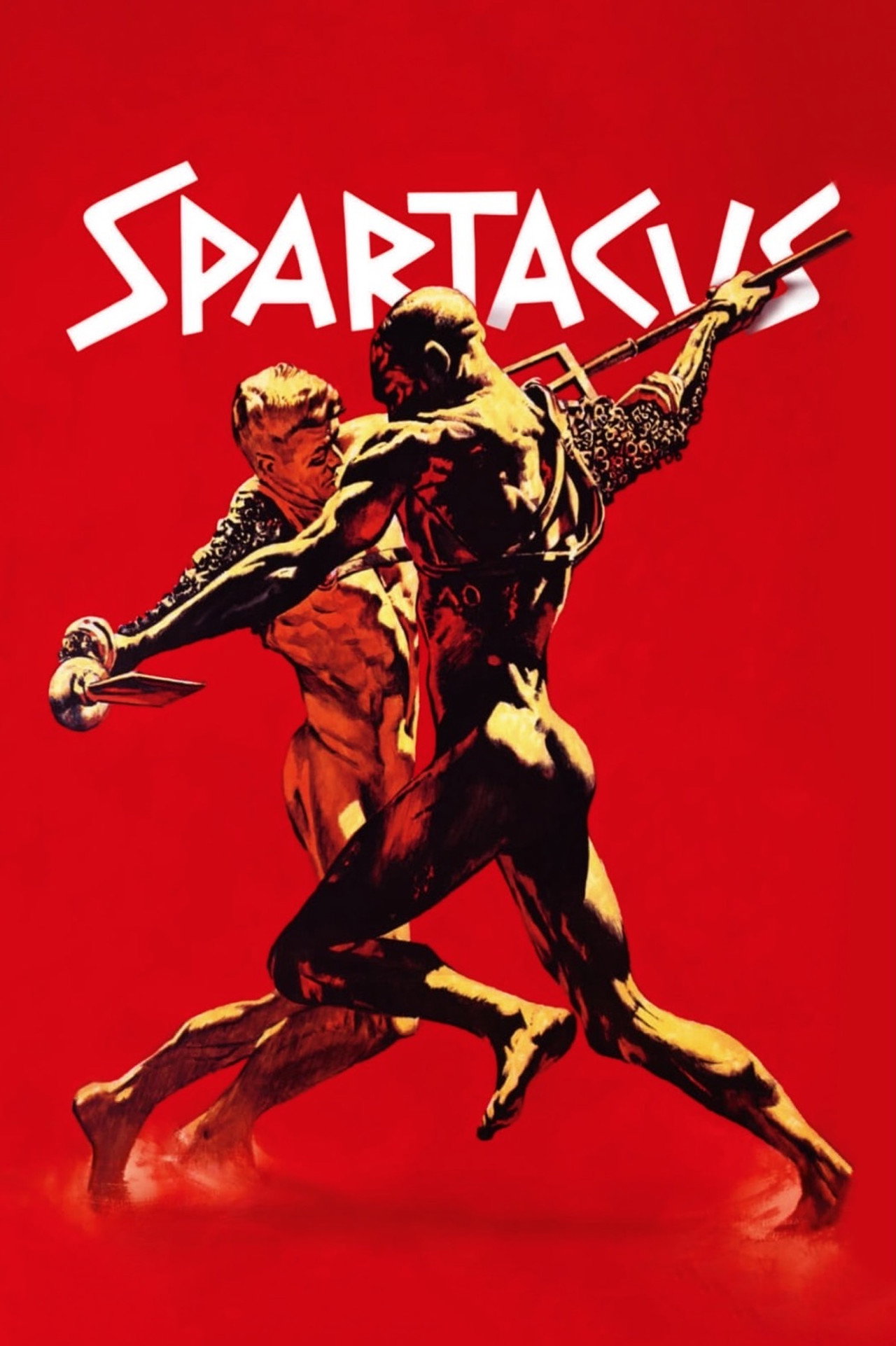 Spartaküs afişi