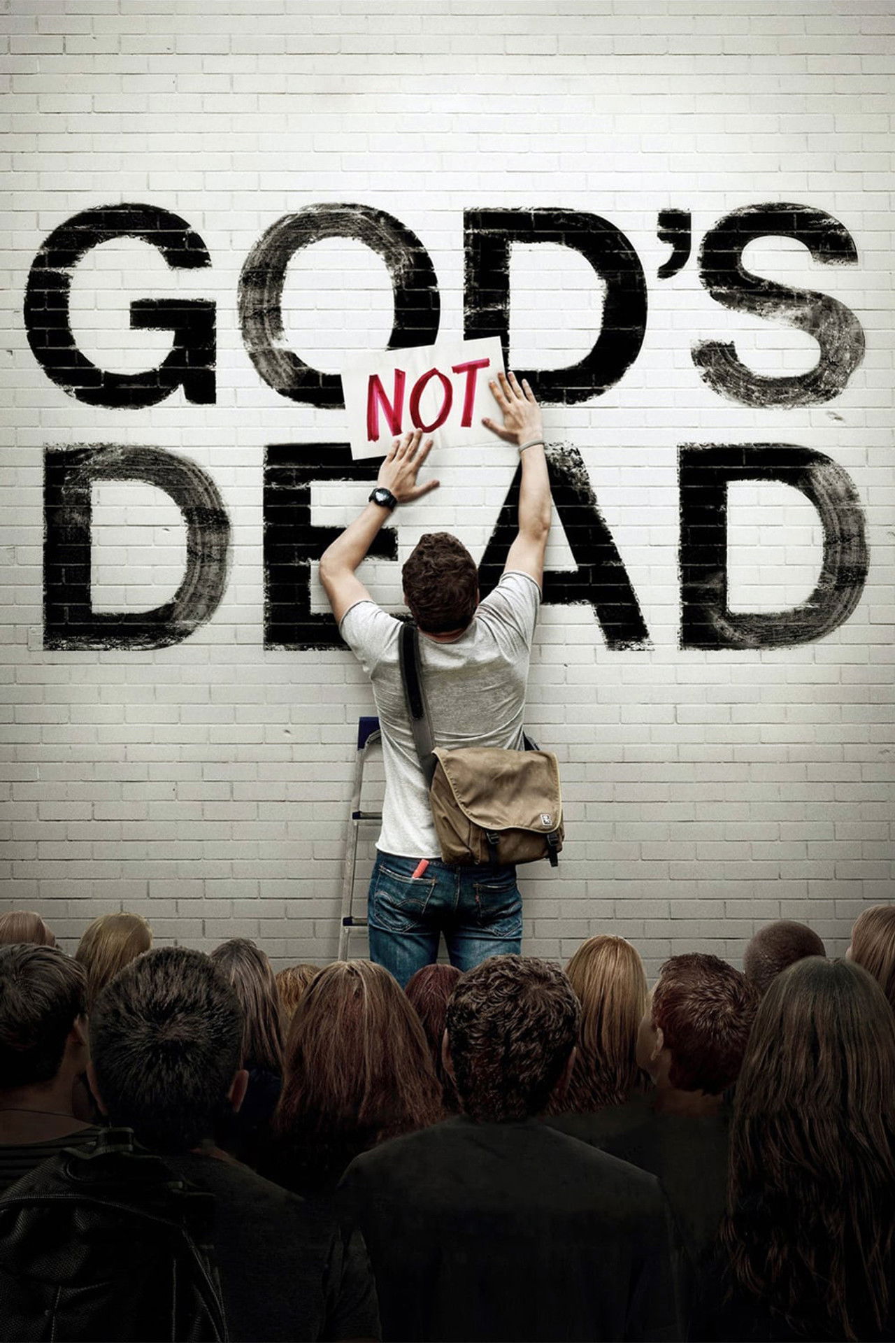 God's Not Dead afişi