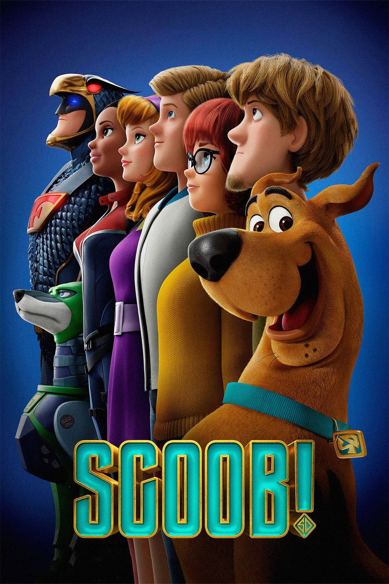Scoob! afişi